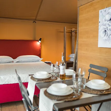 Glamping Poggio Nardini *