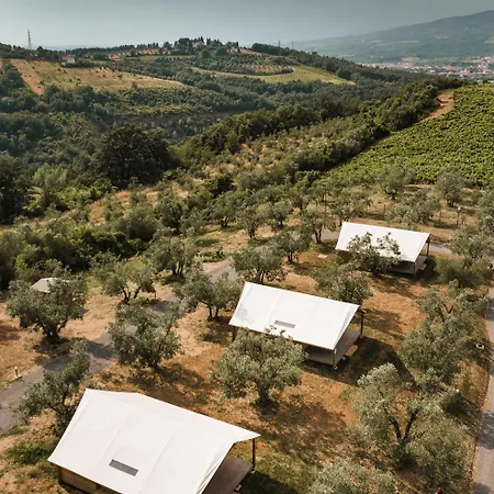 Glamping Poggio Nardini