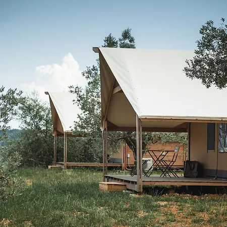 Glamping Poggio Nardini