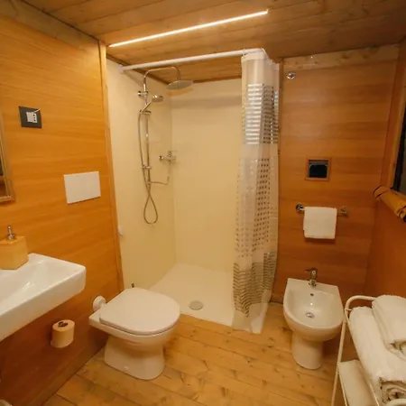 אוהל מפואר Glamping Poggio Nardini מונטלופו פיורנטינו