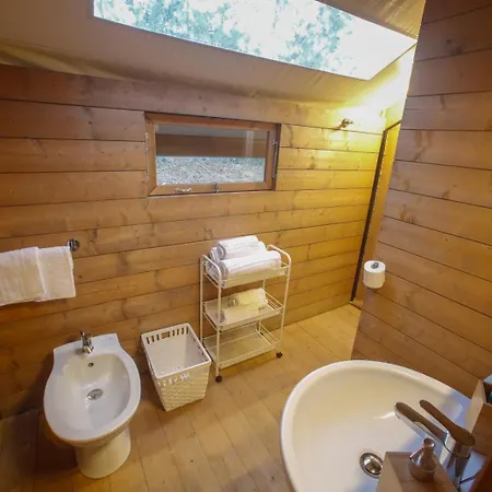 Glamping Poggio Nardini