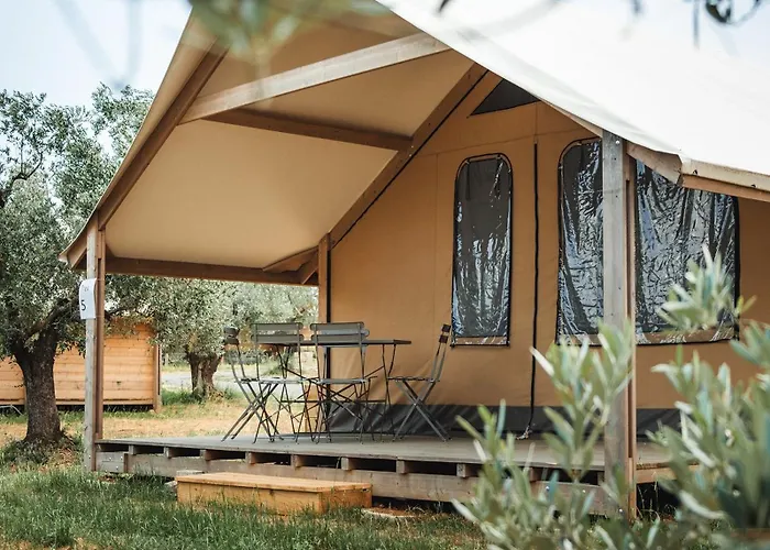 Glamping Poggio Nardini מונטלופו פיורנטינו