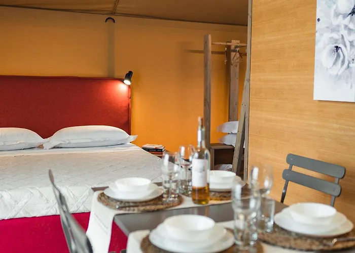 Glamping Poggio Nardini *