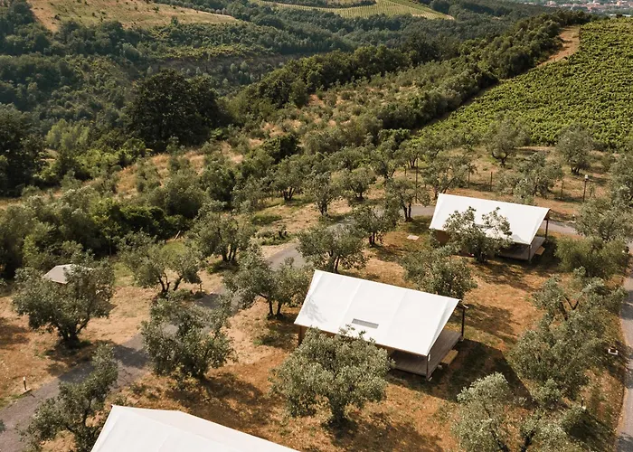 Glamping Poggio Nardini
