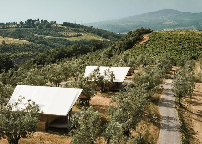 Glamping Poggio Nardini *