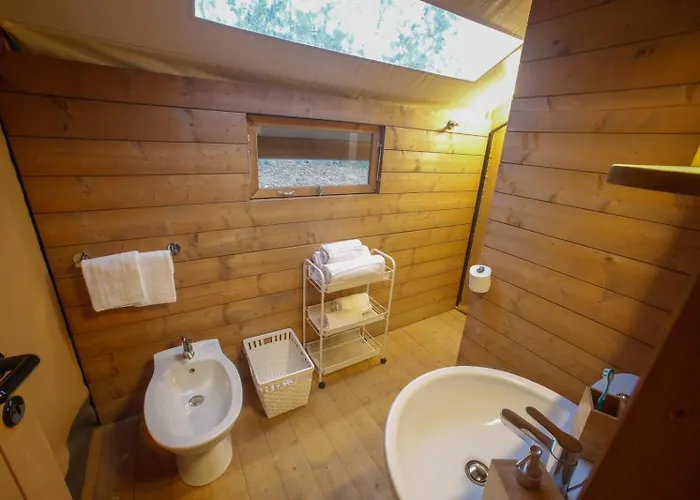 Glamping Poggio Nardini